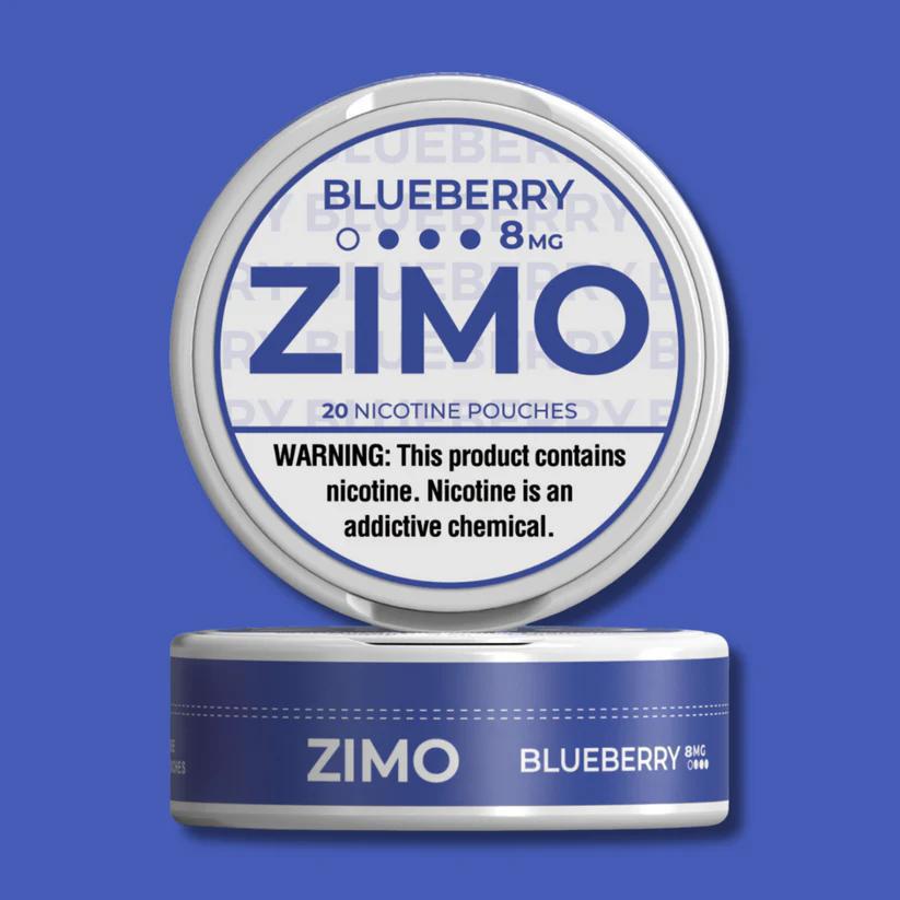 Zimo Nicotine Pouches