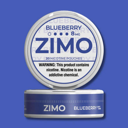 Zimo Nicotine Pouches
