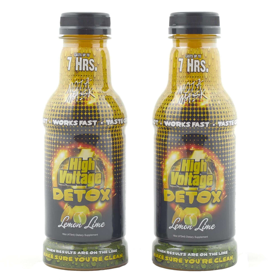 High Voltage Detox 32oz