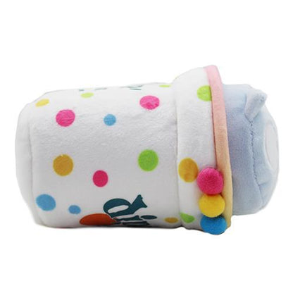 Anirollz x  Dippin' Dots Plush Blanket  6" Stuffed Animal Plushy