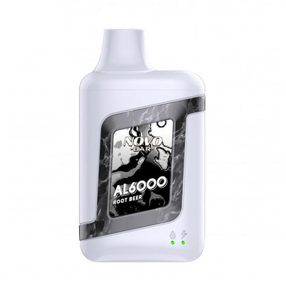 Novo Bar AL6000 Disposable 5%
