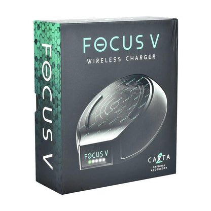 Focus V Carta 2 Power Bank / Wireless Charger