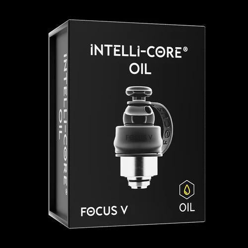 Focus V Intelli-Core with Bubble Cap ( Oil )