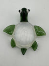 Tim Doane Glass Pendant - Dichro Turtle
