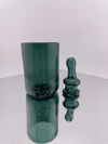 Brando Glass Proxy Core Cup & Mouth Piece Combo - Solid Color