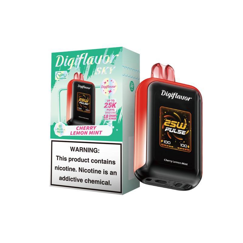 DigiFlavor Sky 25k Disposable