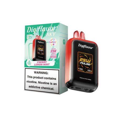 DigiFlavor Sky 25k Disposable