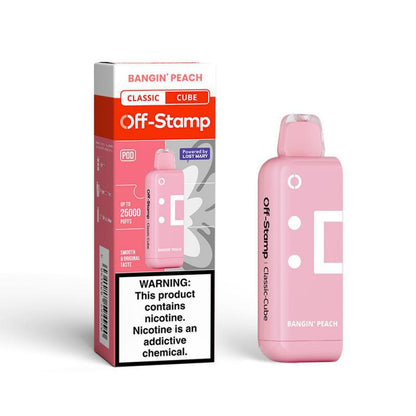 Off Stamp Classic Cube 25k Replacement Pod