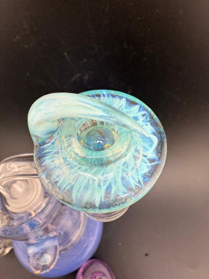 Ambrose Glass Marble Trap Bubble Cap