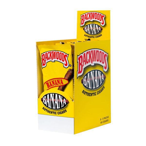 Backwoods 5pc Pack