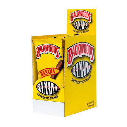 Backwoods 5pc Pack
