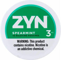 Zyn Nicotine Pouches