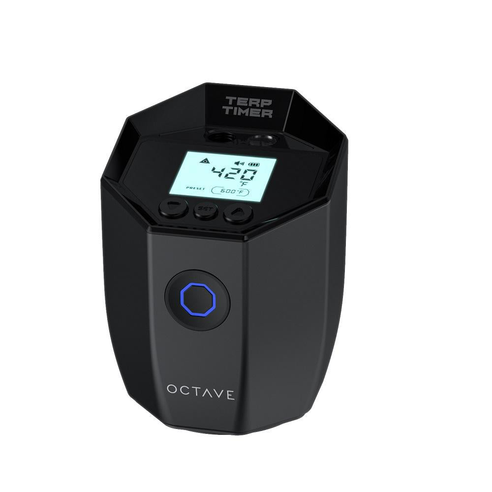Octave Terp Timer