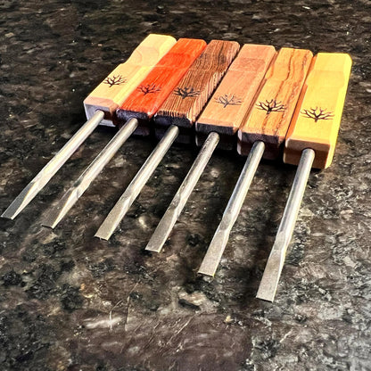 Mystic Timber Dab Tool - Pocket Flat Shovel