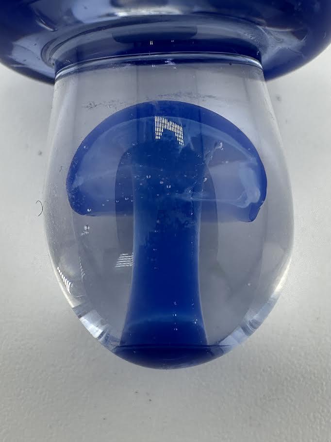 Crondo Glass Pendant - Mushroom Inception