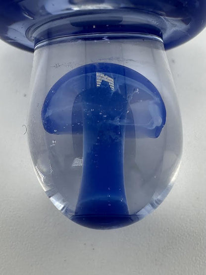 Crondo Glass Pendant - Mushroom Inception