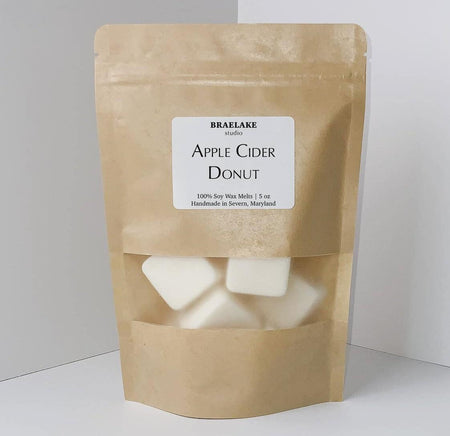 Braelake Soy Wax Melts - Apple Cider Donut