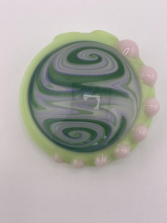 Tim Doane Pendant – Large Hollow Disc