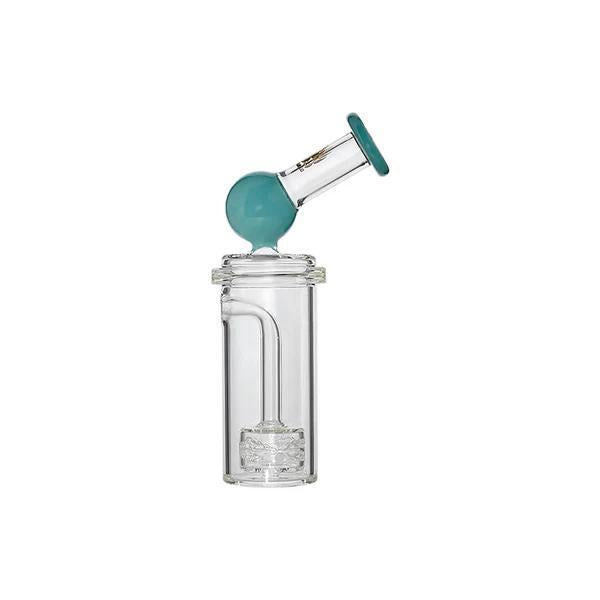 CaliBear Dr Dabber Switch 2 Glass Attachment - Curve Flow Sidecar