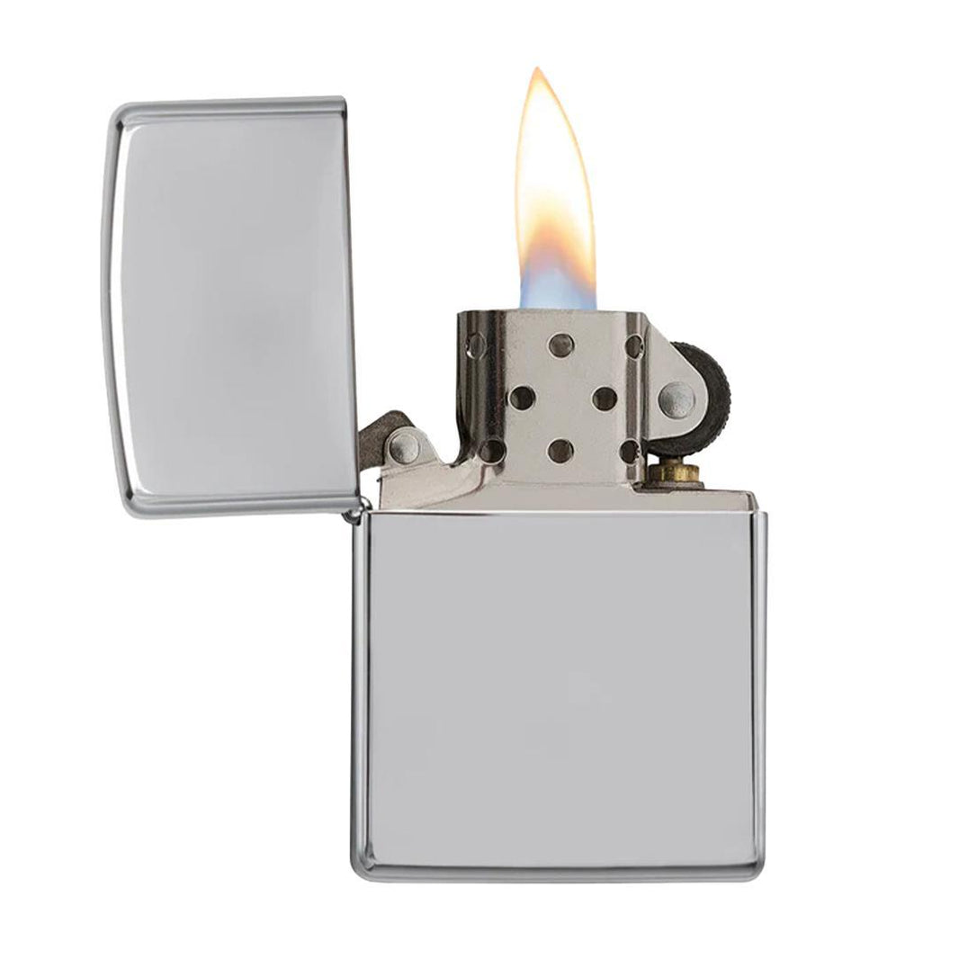 Zippo Lighter - Glow in the Dark