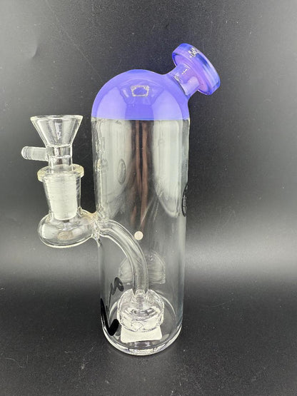 MAV Glass Silo 6 Hole Rig 14mm 90°