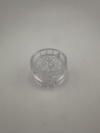 Plastic Grinder 1.75"