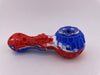 Import Honey Comb BeeHive Silicone Hand Pipe