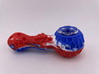 Import Honey Comb BeeHive Silicone Hand Pipe