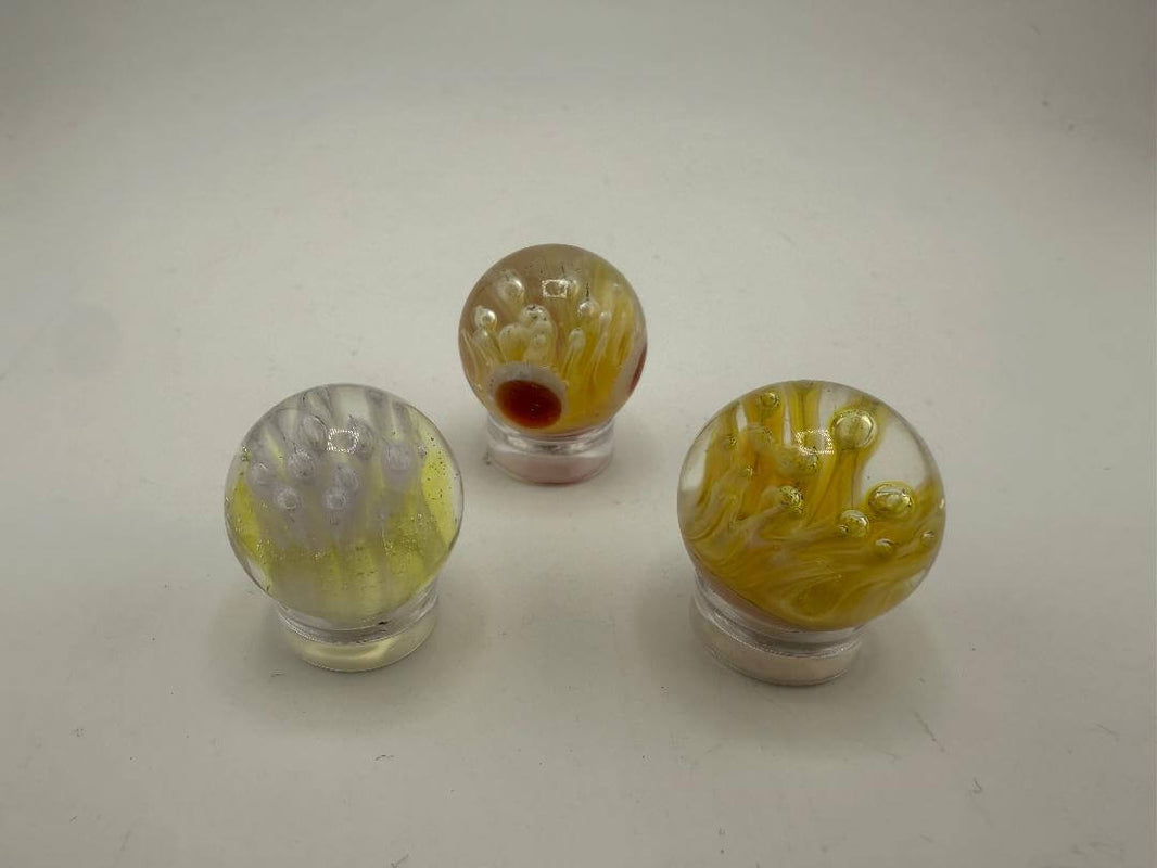 Pablos Glass Misc Fume Implosion Marble