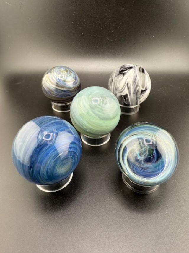 Paulson Pieces Large Marble Approx 2"