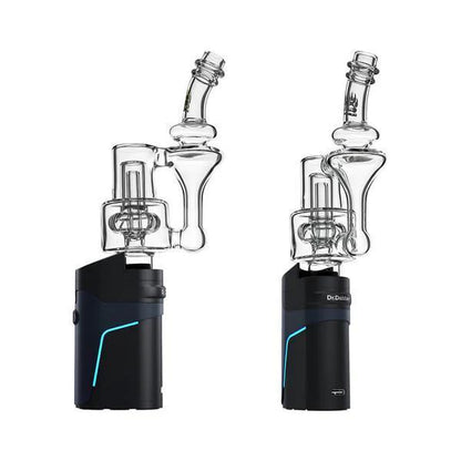 CaliBear Glass Dr Dabber Ghost² Glass Mouthpiece - RBR Recycler`