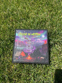 MoodMats Protective Mat – Color in Motion x Walmot