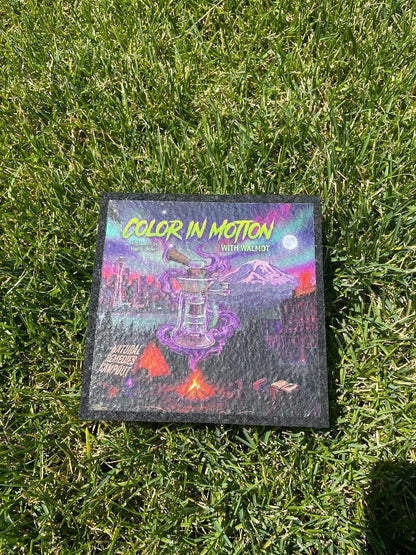 MoodMats Protective Mat – Color in Motion x Walmot