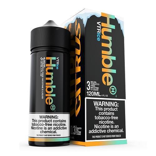 Humble Iced 120ml