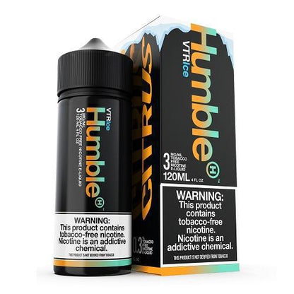 Humble Iced 120ml
