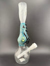 Phranq Glass Smoking Dragon Rig 10mm 45°