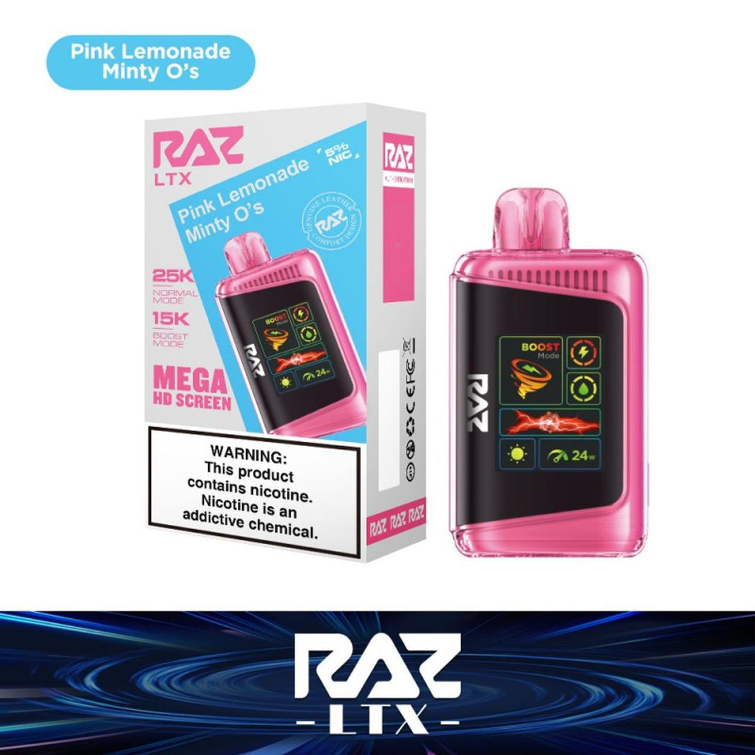 Raz 25k
