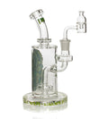 *** Gear Premium x Creature 7.5" Concentrate Rig W/Cap *** Skus and stock need updating