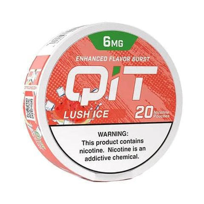 Qit Nicotine Pouches
