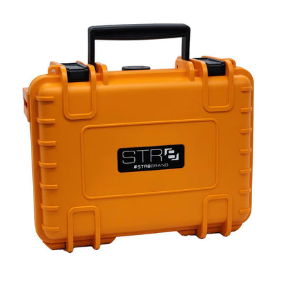 STR8 Highbrid  Hard Case - Rolling Kit With Storage / Hard Case