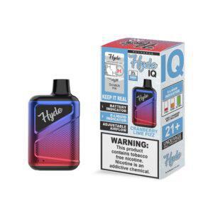 Hyde IQ 5000 puffs Disposable