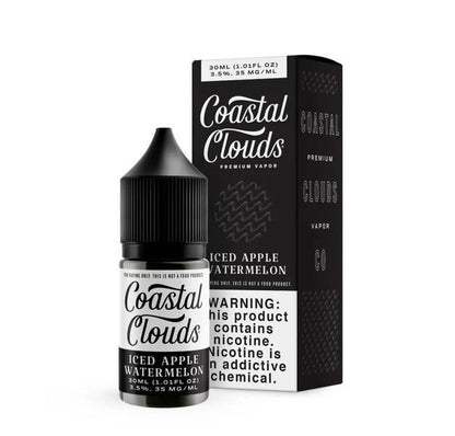 Coastal Clouds 30ml Iced