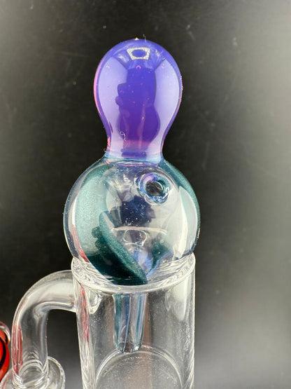 Paulson Pieces Solid Color Bubble Cap