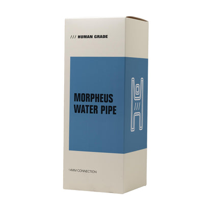 Human Grade Morpheus Dual perk Flower 14mm