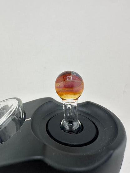 Paulson Pieces Dr. Dabber Switch GO Joystick Carb Cap – Color Accented