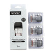 Smok Novo Pod M cartridges in packaging, featuring meshed 0.8Ω coils for smooth MTL vaping.