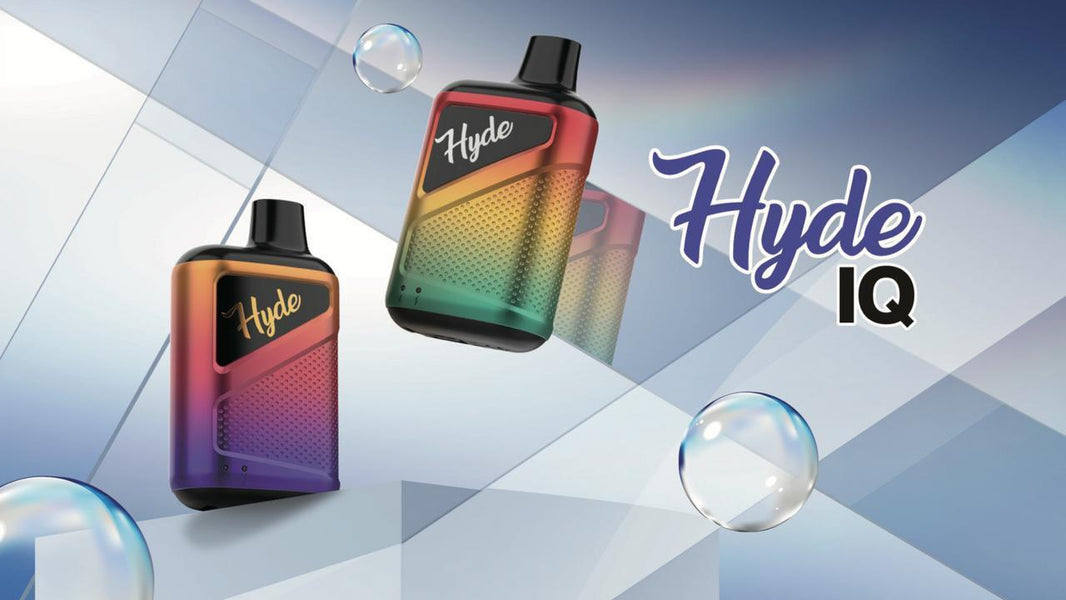 Hyde IQ 5000 puffs Disposable