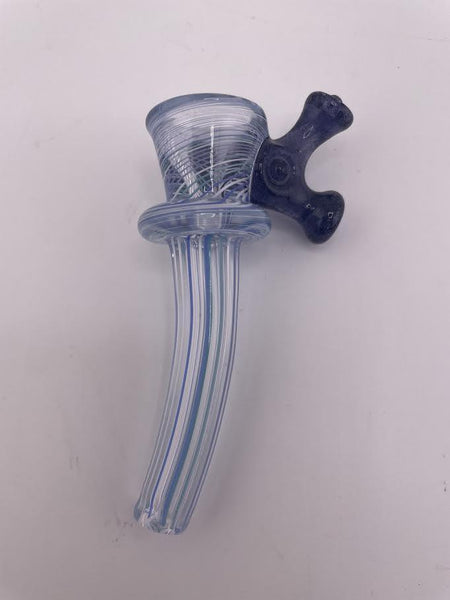 Brando Glass Chillum - Assorted Designs