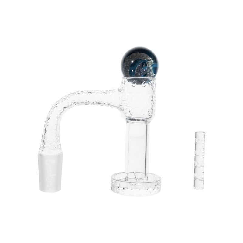 Cookies Slurper Banger 14mm, high-performance quartz banger with unique slurper design for flavorful dabbing experience.
