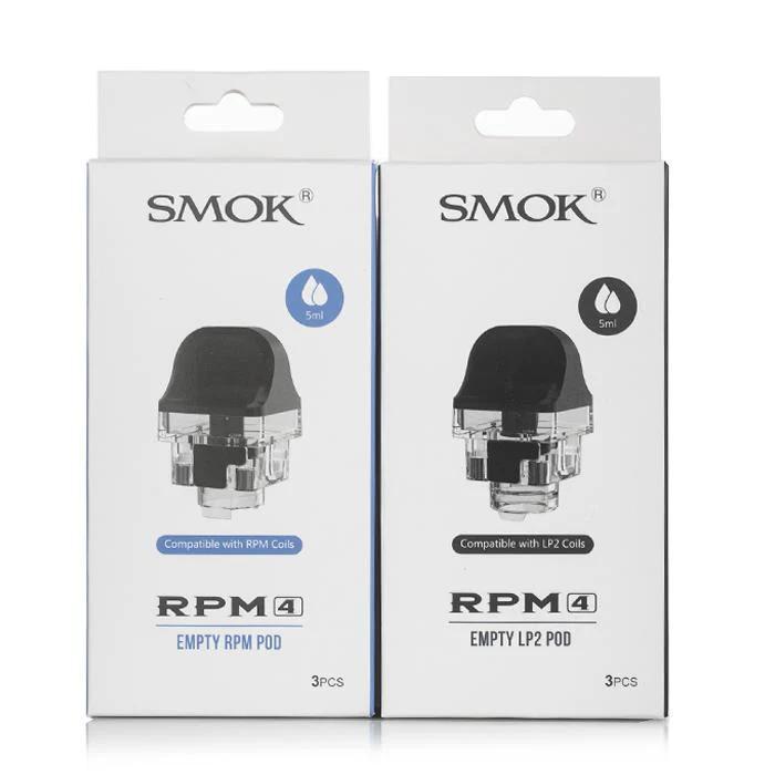 Smok RPM 4 Empty Pod 1pc
